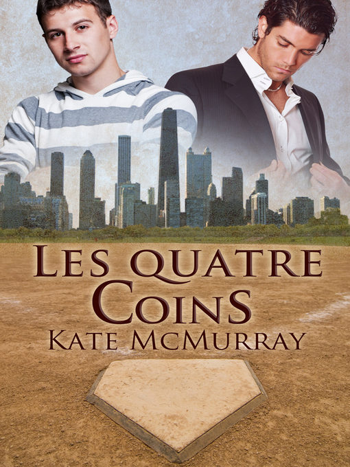 Cover of Les quatre coins
